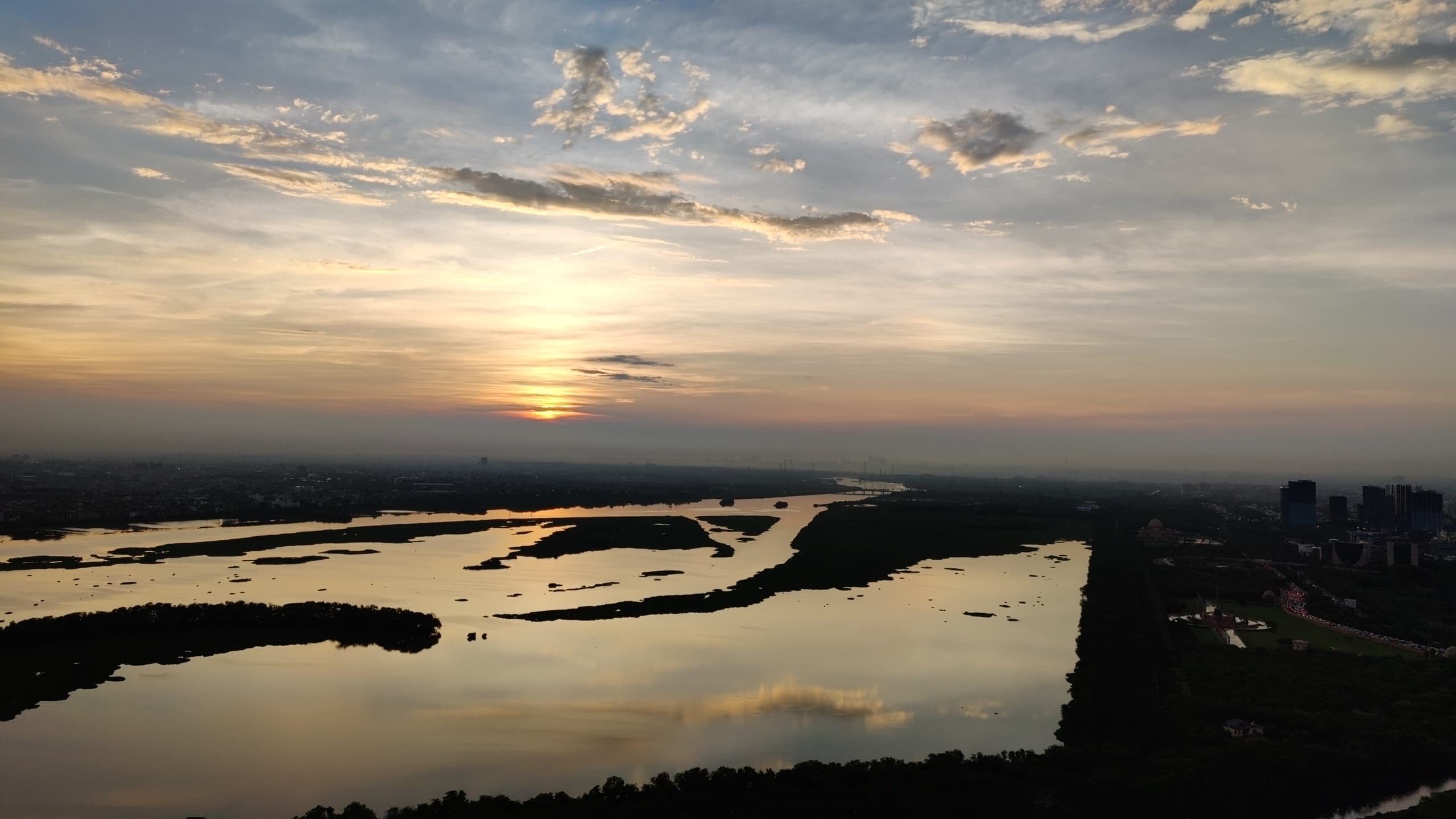 Breathtaking Panoramic Views