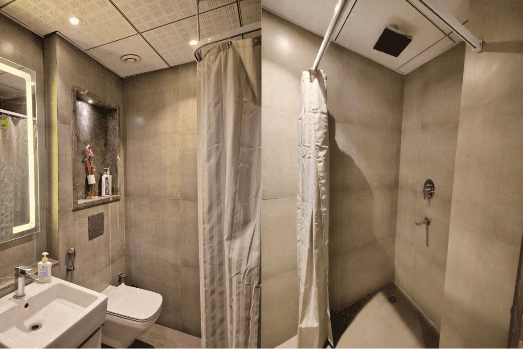 ZenithSuites Noida serviced suites overlooking the Yamuna river and city skyline, photo 16