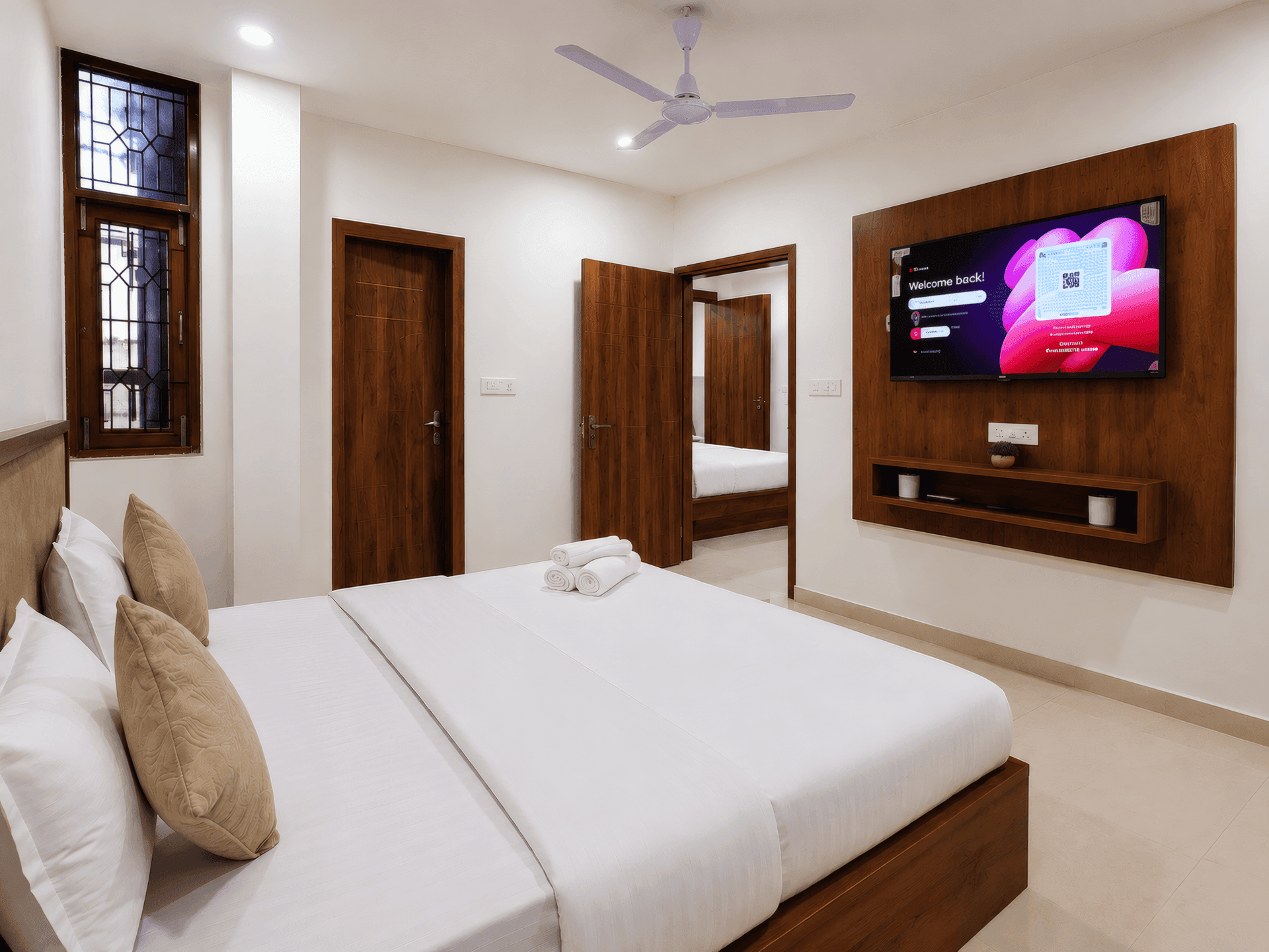 Suite at ZenithSuites Vrindavan in Old Vrindavan, photo 20