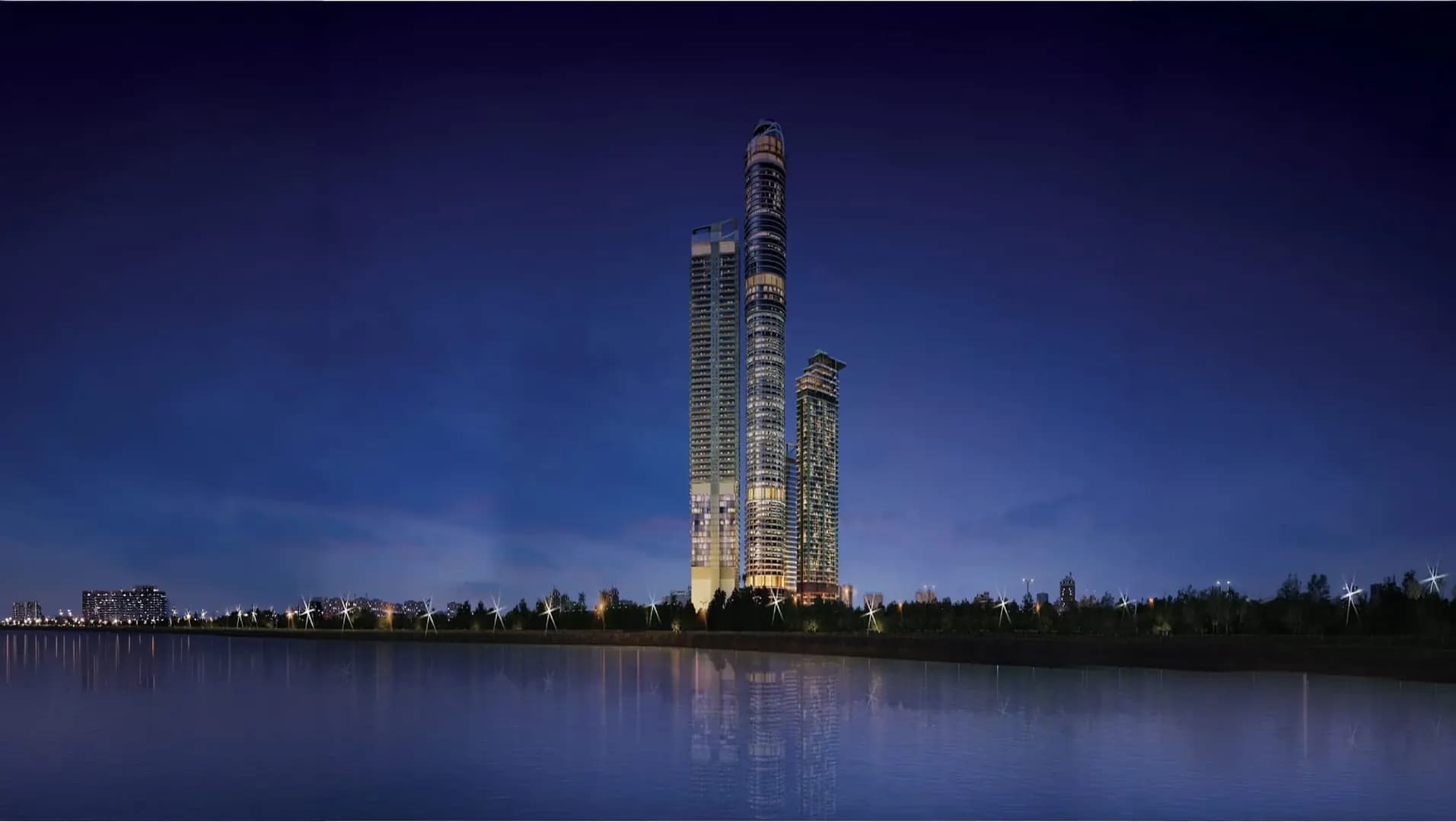Supernova Sector 94 Noida: A Visitor's Guide