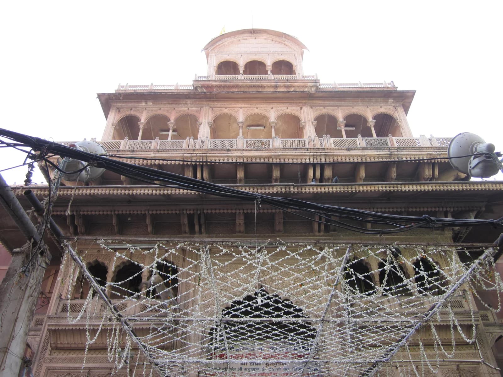Barsana Day Trip from Vrindavan: A Practical Family Itinerary