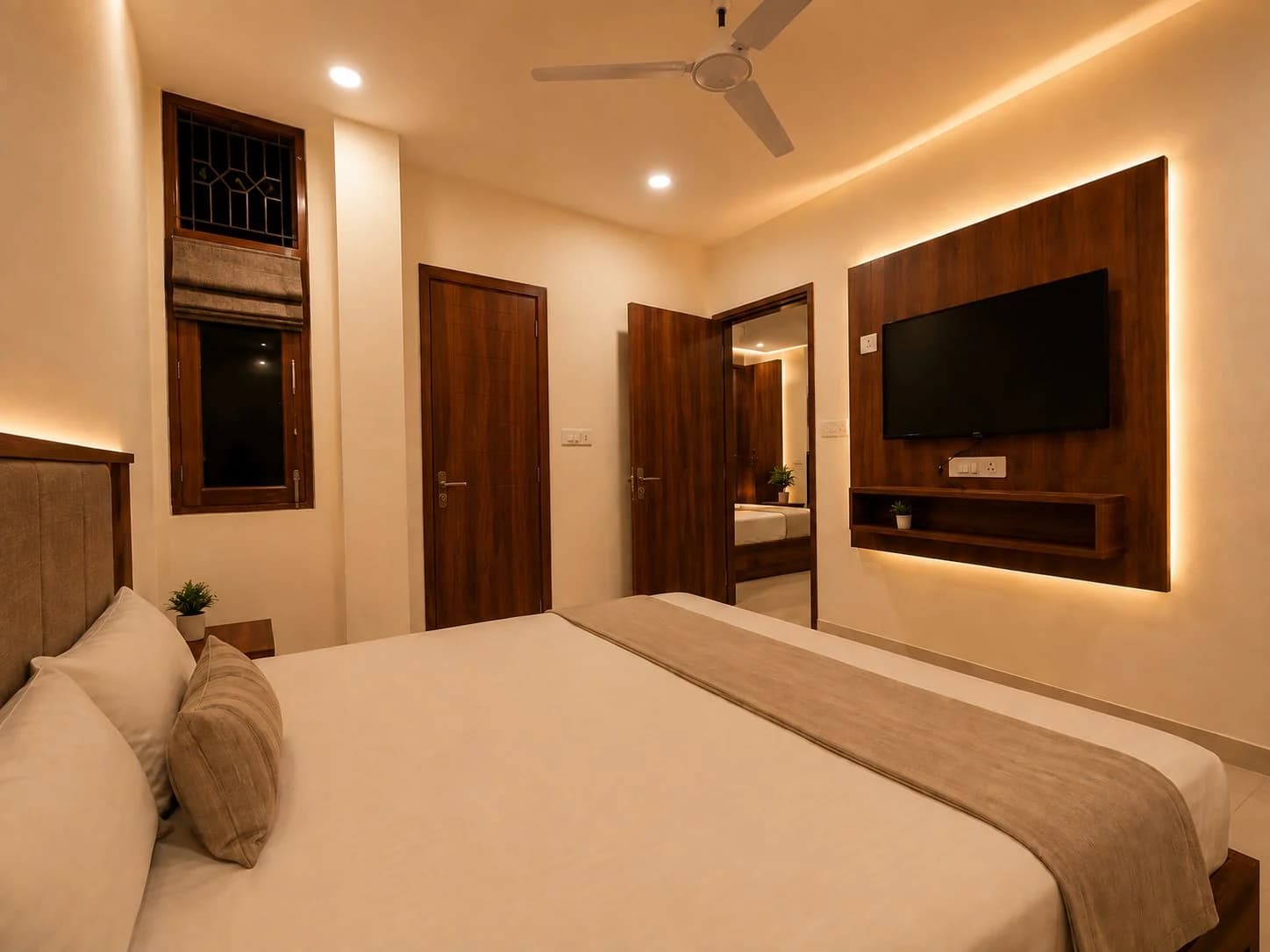 Family Suite at ZenithSuites Vrindavan, photo 1